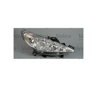 1x Projecteur principal VALEO 043239 convient pour PEUGEOT