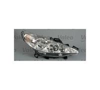 Valeo Phare halogène Haute Performance 43243 – PEUGEOT 207 (04/2006‑04/2012) Avant droit – Lot 1