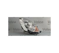 Valeo - 43321 - Phare halogène principal gauche haute Performance - Pour NISSAN Note 09/2005 > 2009/06 - Avant - Côté gauche - Lot de 1