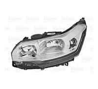 1x Projecteur principal VALEO 044467 convient pour CITROËN