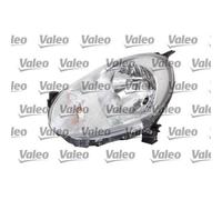 1x Projecteur principal VALEO 044487 convient pour NISSAN