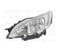 Valeo Phare halogène 44527 Haute Performance Avant gauche PEUGEOT 508 12/2010>09/2014 Lot 1