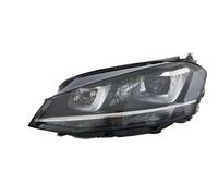 Phare gauche D3S (lampe à décharge) 044923 VALEO pour VW GOLF VII Variant