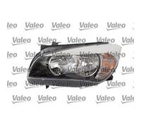 Valeo Phare halogène avant gauche 44945 Haute Performance - BMW X1 (08/2012-06/2015) - Lot de 1