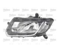 Valeo - 45290 - Phare halogène principal gauche haute Performance - Pour DACIA Sandero II 10/2012 > 2016/12 - Avant - Côté gauche - Lot de 1