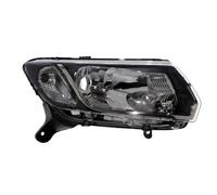 1x Projecteur principal VALEO 045291 convient pour RENAULT DACIA