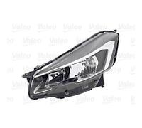 Valeo - 45440 - Phare halogène principal gauche haute Performance - Pour PEUGEOT 508 FL 06/2014 > 2018/09 - Avant - Côté gauche - Lot de 1