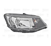 1x Projecteur principal VALEO 046605 convient pour SKODA