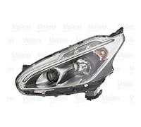 Valeo Phare halogène 46634 Haute Performance - Gauche - Peugeot 208 FL 06/2015 - Lot 1