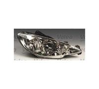Valeo Phare halogène Haute Performance 87276 – PEUGEOT 206 09/1998-11/2005 Avant droit – Lot de 1