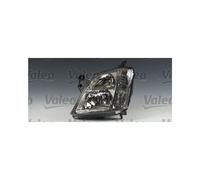 1x Projecteur principal VALEO 088512 convient pour OPEL