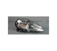 Projecteur principal VALEO 088902, droite