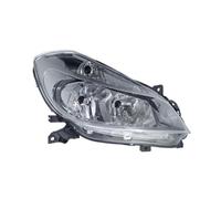 Valeo Phare halogène droit 88948 Haute Performance – Renault Clio III 09/2005-04/2009 – Avant