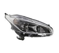 1x Projecteur principal VALEO 450611 convient pour PEUGEOT