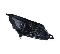 1x Projecteur principal VALEO 450785 convient pour PEUGEOT