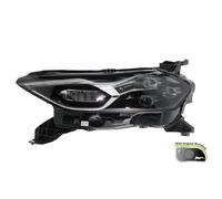 1x Projecteur principal VALEO 450974 convient pour DS