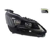 1x Projecteur principal VALEO 451109 convient pour PEUGEOT