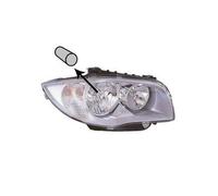 1x Projecteur principal VAN WEZEL 0628962 convient pour BMW
