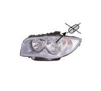 1x Projecteur principal VAN WEZEL 0628963 convient pour BMW