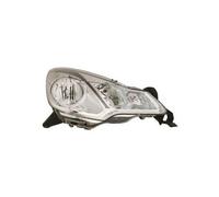 1x Projecteur principal VAN WEZEL 0952962N convient pour CITROËN/PEUGEOT