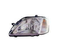 1x Projecteur principal VAN WEZEL 1514961 convient pour DACIA