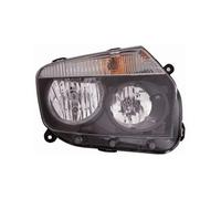 1x Projecteur principal VAN WEZEL 1555964 convient pour DACIA