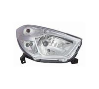 1x Projecteur principal VAN WEZEL 1566962 convient pour DACIA