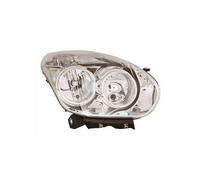 1x Projecteur principal VAN WEZEL 1638962M convient pour FIAT OPEL