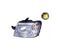 1x Projecteur principal VAN WEZEL 1709961 convient pour FIAT / LANCIA