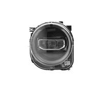 1x Projecteur principal VAN WEZEL 2126965M convient pour JEEP