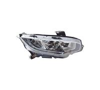 1x Projecteur principal VAN WEZEL 2590962 convient pour HONDA