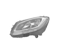 1x Projecteur principal VAN WEZEL 2924961M convient pour MERCEDES-BENZ SMART