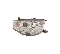 1x Projecteur principal VAN WEZEL 3295968 convient pour MITSUBISHI