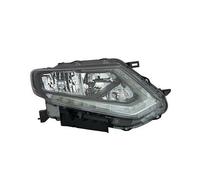 1x Projecteur principal VAN WEZEL 3372962 convient pour NISSAN