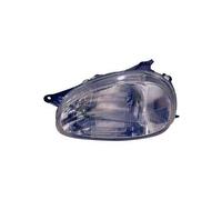 1x Projecteur principal VAN WEZEL 3776941 convient pour OPEL