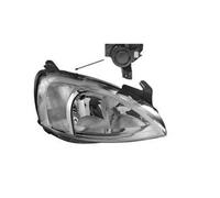 1x Projecteur principal VAN WEZEL 3777962 convient pour OPEL