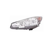1x Projecteur principal VAN WEZEL 4014961 convient pour PEUGEOT