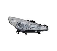 1x Projecteur principal VAN WEZEL 4029962 convient pour PEUGEOT