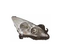 1x Projecteur principal VAN WEZEL 4076962V convient pour CITROËN/PEUGEOT