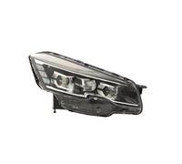 1x Projecteur principal VAN WEZEL 4082964V convient pour PEUGEOT