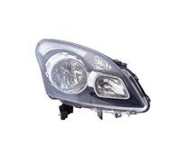 1x Projecteur principal VAN WEZEL 4316962 convient pour RENAULT