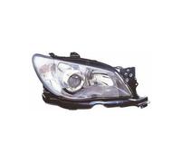1x Projecteur principal VAN WEZEL 5134962 convient pour SUBARU