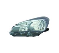 1x Projecteur principal VAN WEZEL 5428961 convient pour TOYOTA