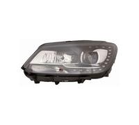 1x Projecteur principal VAN WEZEL 5735985M convient pour VW