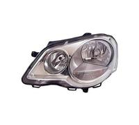 1x Projecteur principal VAN WEZEL 5828961V convient pour VW