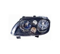 1x Projecteur principal VAN WEZEL 5856963 convient pour VW