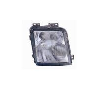 1x Projecteur principal VAN WEZEL 5877964 convient pour VW