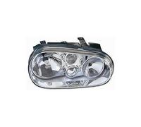 Phare droite H7/H1/H3 5888964 VAN WEZEL pour VW GOLF IV GOLF IV Cabriolet