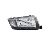 1x Projecteur principal VAN WEZEL 7625964 convient pour SKODA