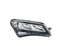1x Projecteur principal VAN WEZEL 7638962 convient pour SKODA